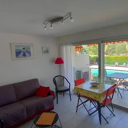 Entre Terre Et Golf Apartmán *