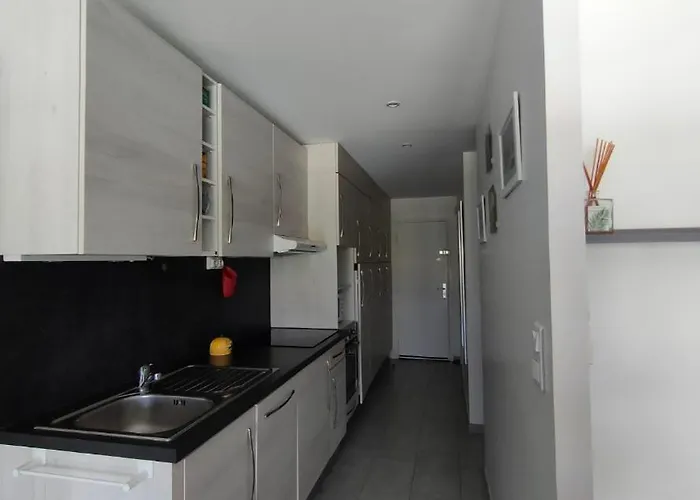 Apartmán Entre Terre Et Golf *